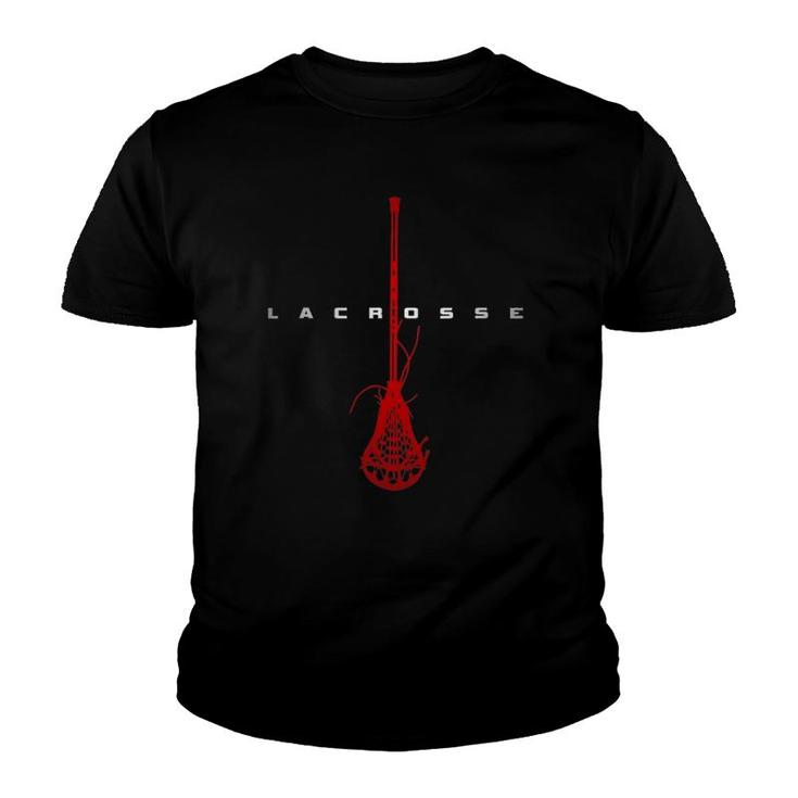 Lacrosse Apparel  Lacrosse Player Youth T-shirt