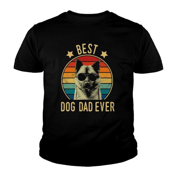 best dog dad ever shirt