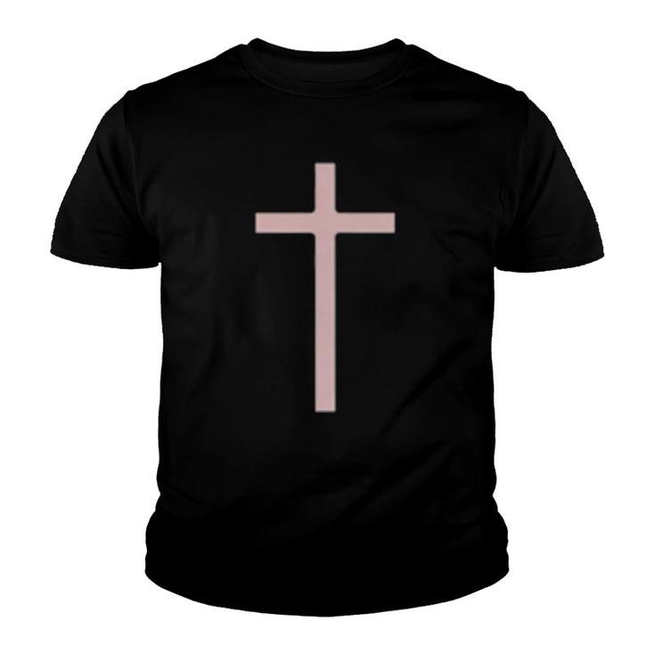 There Is Hope God Never Fails Christianity Graphic  Youth T-shirt