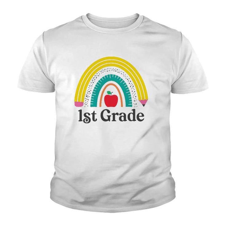 1St Grade Teacher S First Grade Team Teachers Youth T-shirt