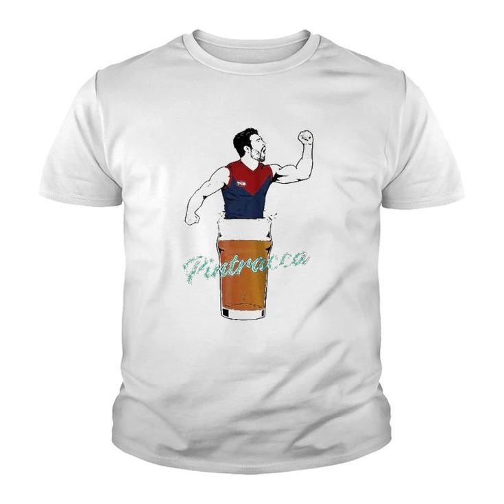 Christian Pint-Racca Beer Lover Youth T-shirt