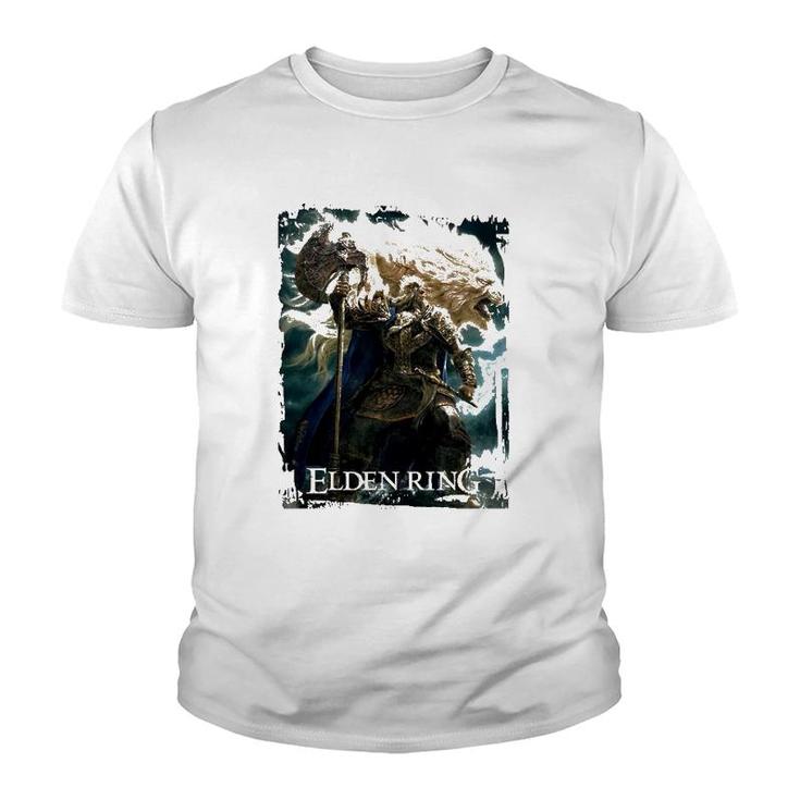 Elden Ring Character 2 Classic Youth T-shirt