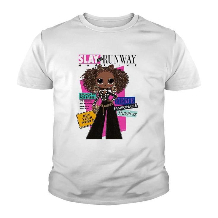 Lol Surprise Royal Bee Magazine Cover Shot Youth T-shirt