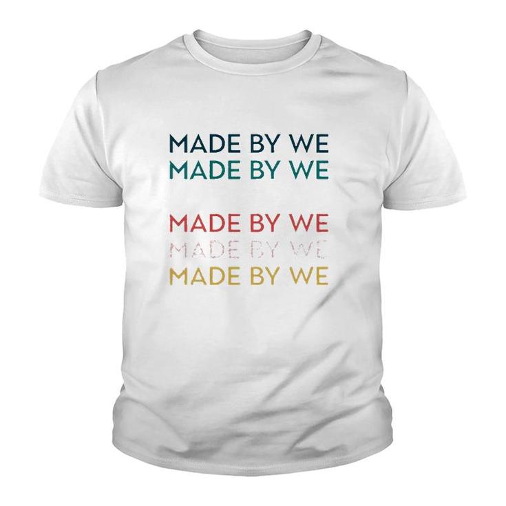 Made By We Anne Hath­Away Youth T-shirt