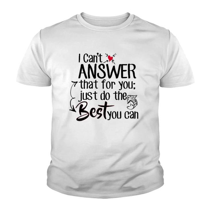 Teacher Testing  State Assessment Teacher Gift Youth T-shirt