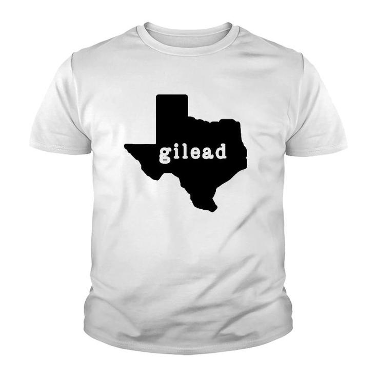 Texas Is Gilead Sb8 Pro Choice Protest Costume Classic Youth T-shirt