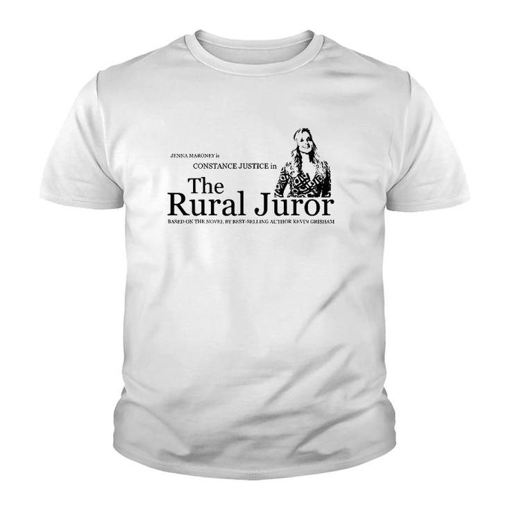 The Rurals Jurors Essential Gift Youth T-shirt