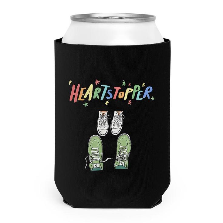 Heartstoppers Leaves Cute Shoes Heartstopper Love Can Cooler