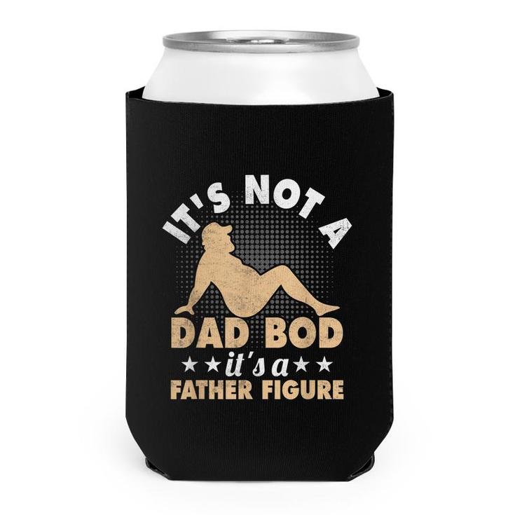 Mens Mens It’S Not A Dad Bod It’S A Father Figure Funny Fathers  Can Cooler