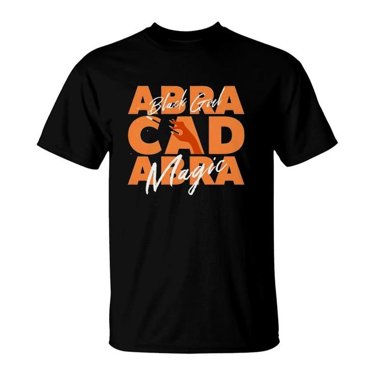 Abracadabra Black Girl Magic T-Shirt