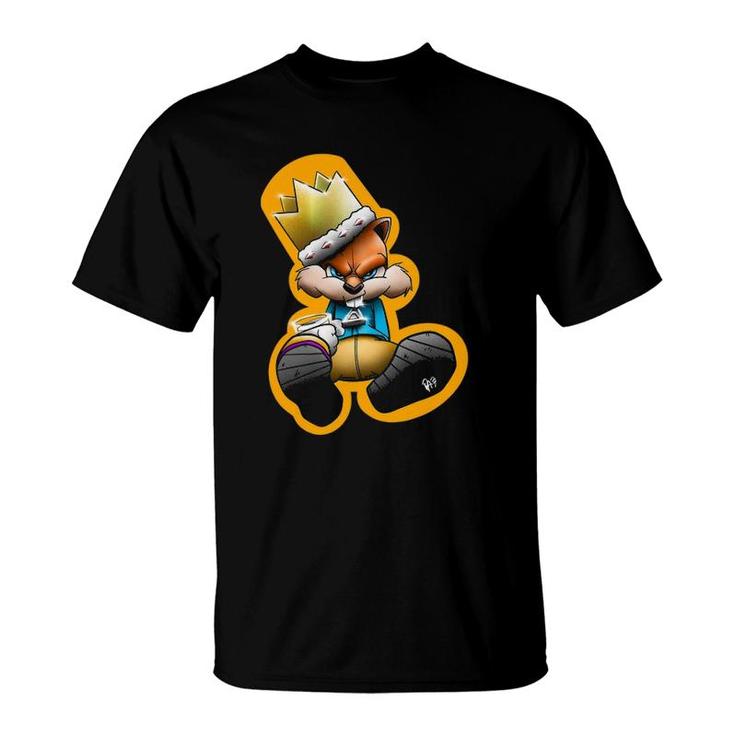 Conkers Bad Fur Day Gaming T-Shirt