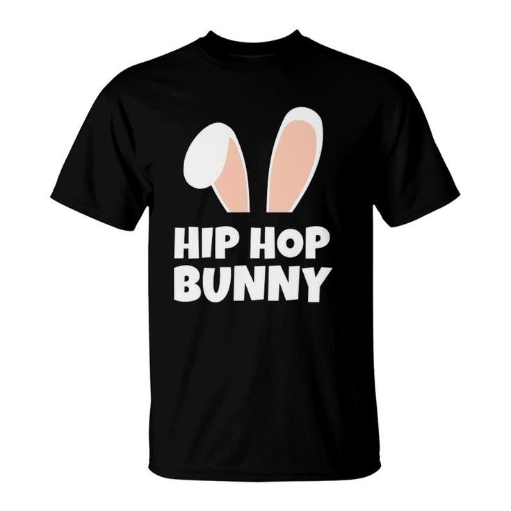 Easter Bunny Pun Cute Hip Hop Bunny T-shirt