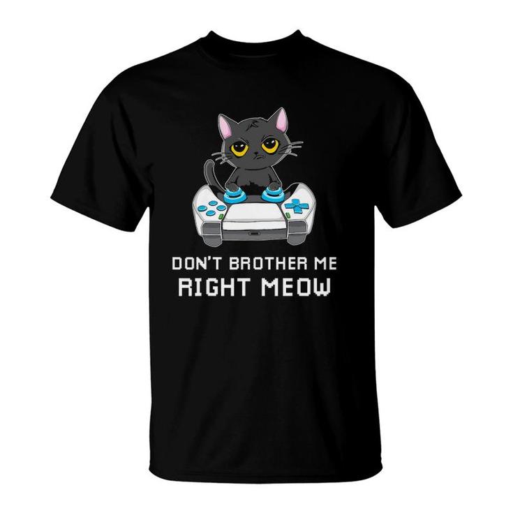 Funny Cat Hoodie - "You Mess With The Meow Meow You Get The Peow Peow" Unisex Sweatshirt (Purple, Medium)