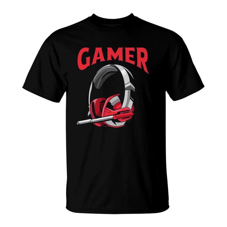 Gamer  Gift For Video Game Lover Video Games T-Shirt