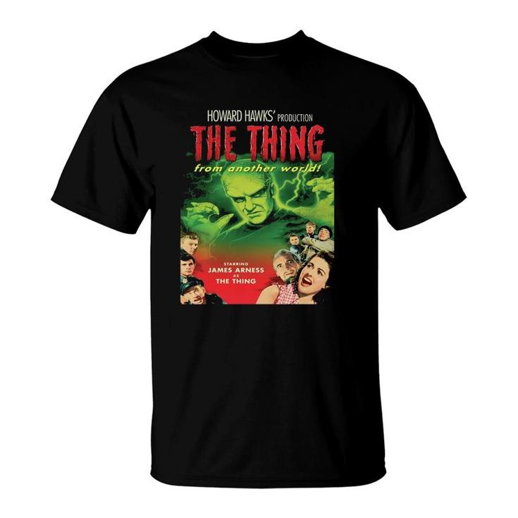 The Thing From Another World 50S Movie T-Shirt