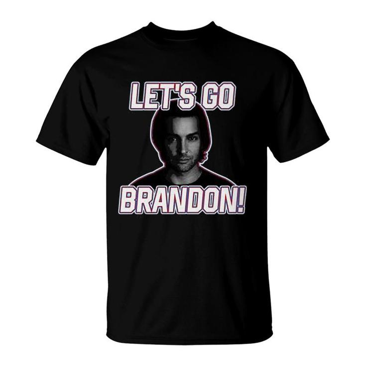 Trump Rally Brandon Straka Let’S Go Brandon T-Shirt