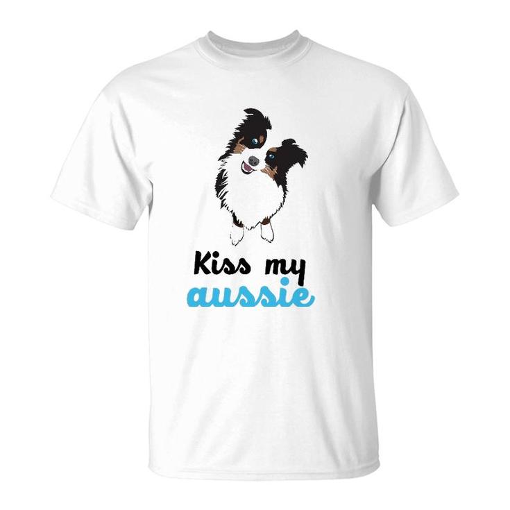 Aussie Mini Mini Aussie Kiss My Aussie T-shirt