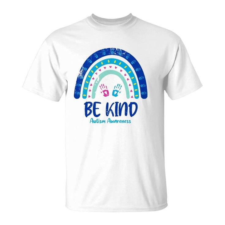 Be Kind Autism Awareness Month T-Shirt