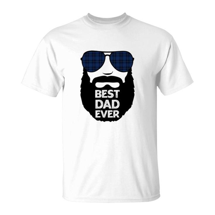Best Dad Ever Great Daddy Good Gift For Father Day Fathers Day T-Shirt