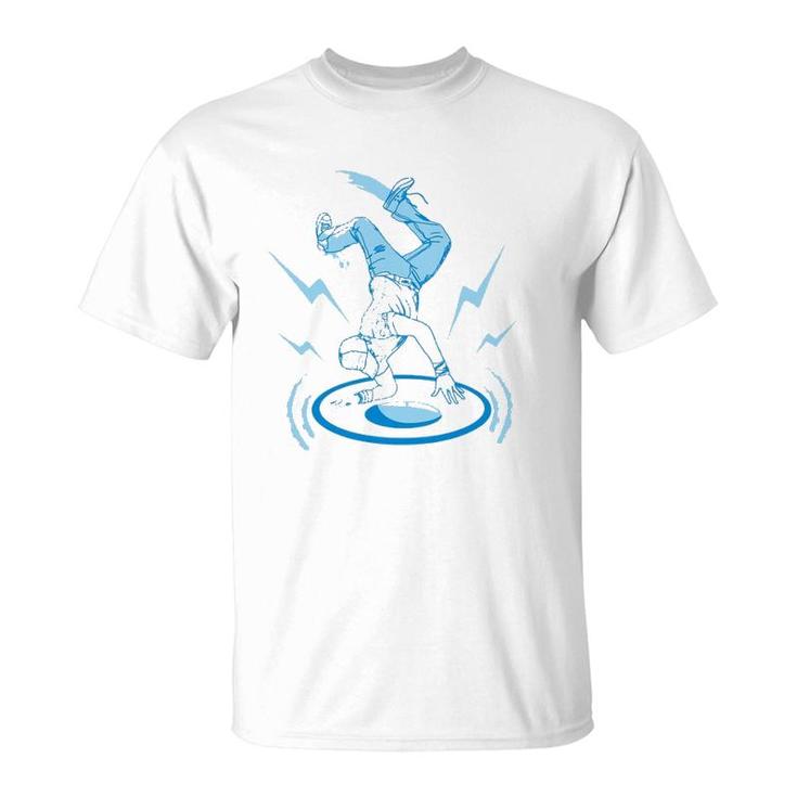 Breakdance Rap Hip Hop Tee T-Shirt