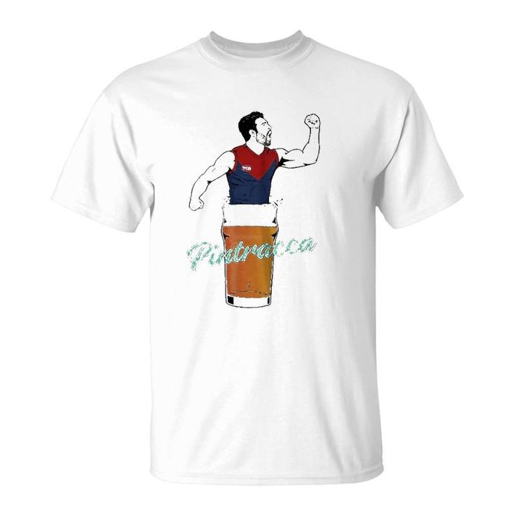 Christian Pint-Racca Beer Lover T-Shirt