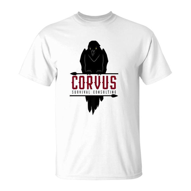 Corvus Survival Premium T-Shirt Corvus Survival Premium T-Shirt