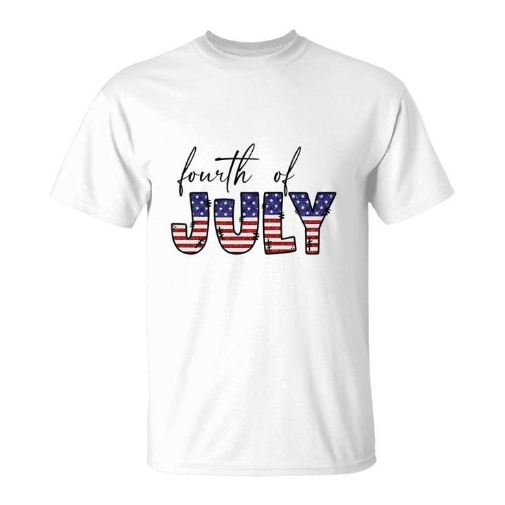 Fourth Of July July Independence Day Great 2022 T-Shirt