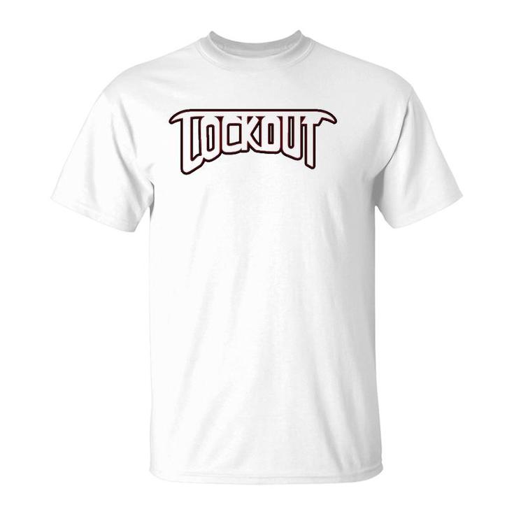 Lockout Paintball Team Sport Lover T-Shirt