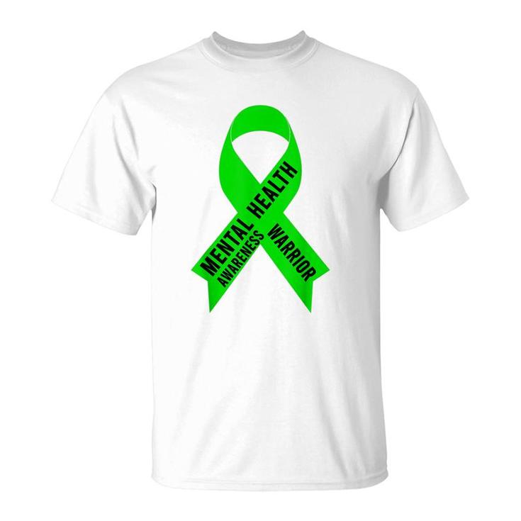 Mental Health Awareness - World Mental Health Day T-Shirt