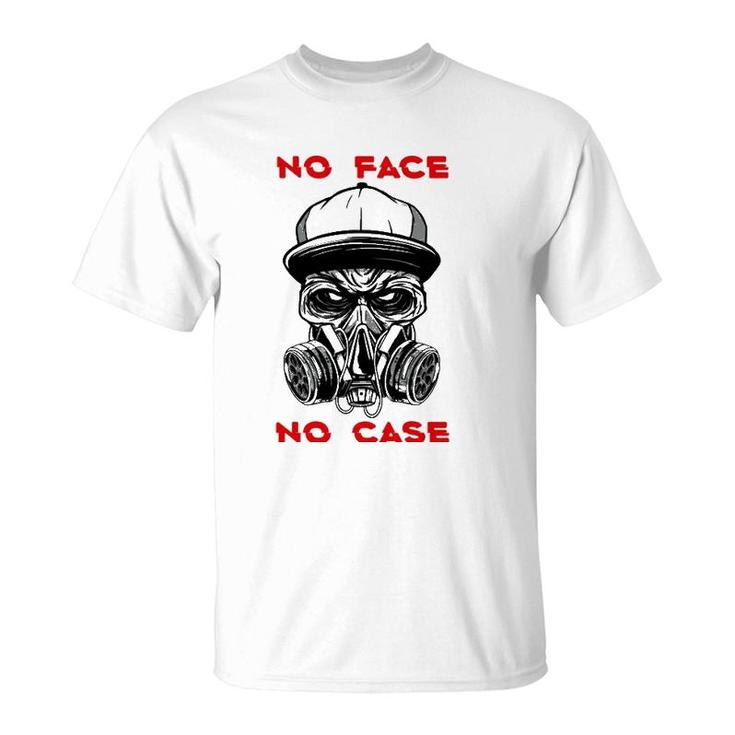 No Face No Case London Designs  T-Shirt