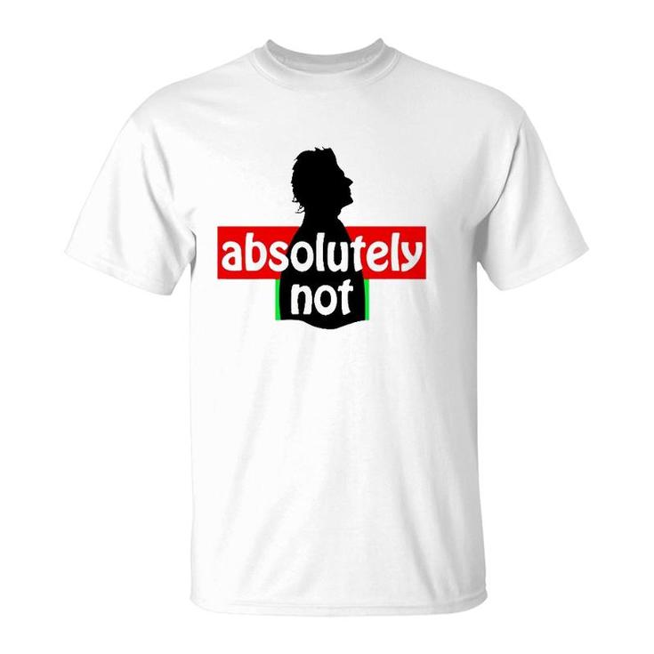 Official Waqas Amjad Absolutely Not T-Shirt