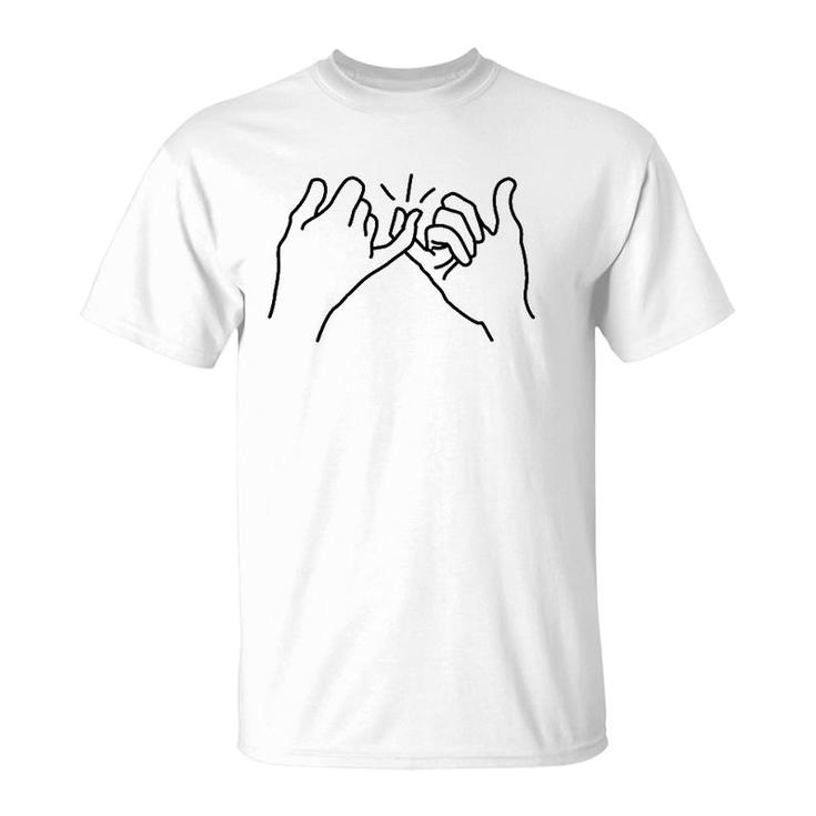 Pinky Swear Promise  T-Shirt
