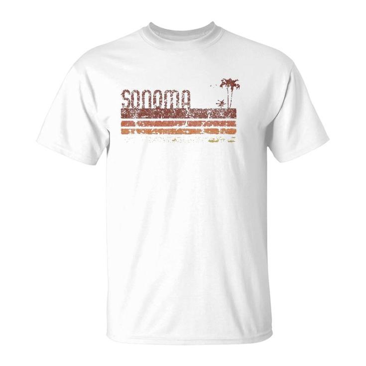 Sonoma Vintage 70S 80S Vacation T-Shirt