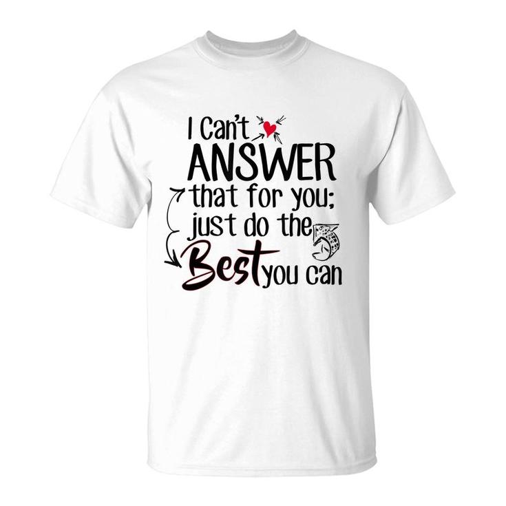 Teacher Testing  State Assessment Teacher Gift  T-Shirt