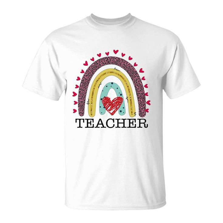 Teachers Are Considered As A Great Second Mother T-Shirt