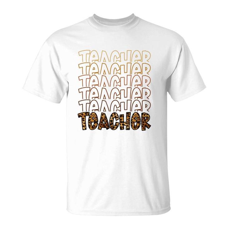 Teachers Are Encyclopedias Because They Are Very Knowledgeable T-Shirt