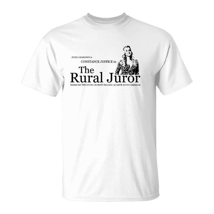 The Rurals Jurors Essential Gift T-Shirt