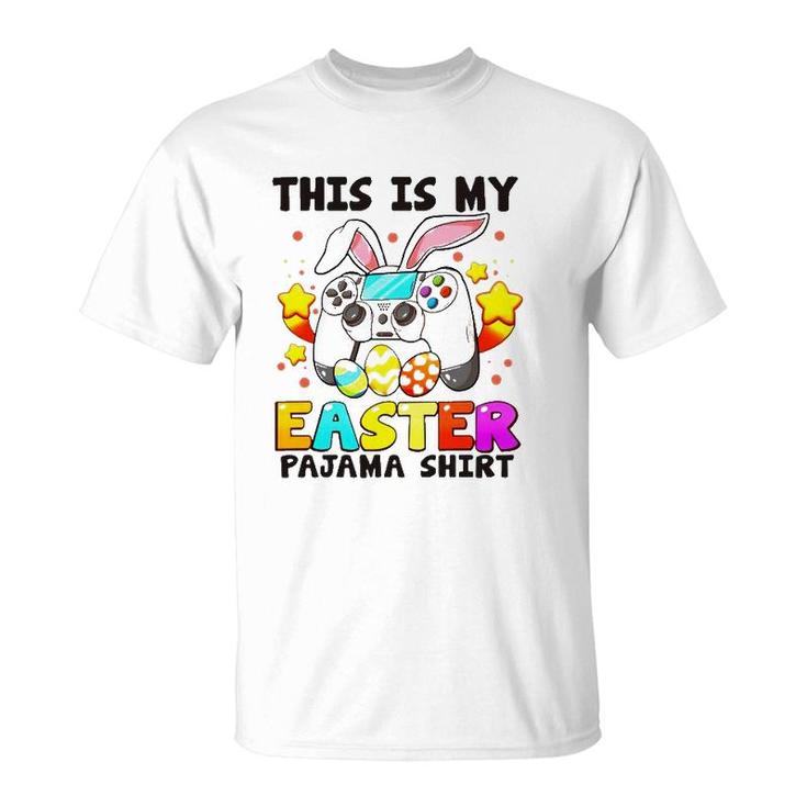 This Is My Easter Pajama T-Shirt