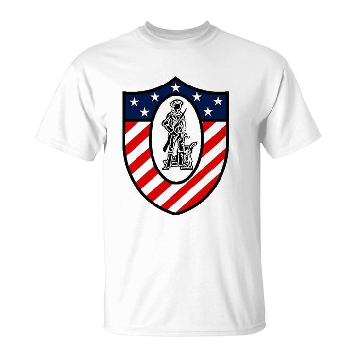 Uss Ranger Cvcva 61 United States Navy T-Shirt