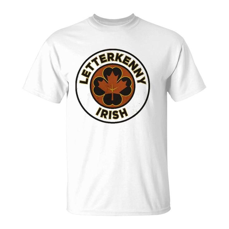 Vintage Letterkenny Irish Retro Lover Tee  T-Shirt