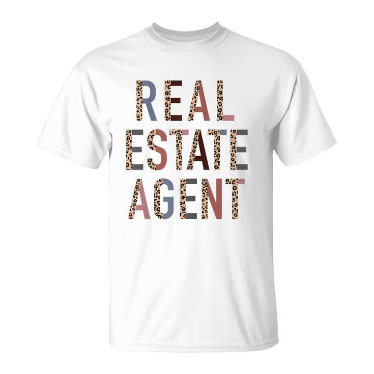 Womens Womens Real Estate Agent Real Estate Life Women Closing Day  T-Shirt